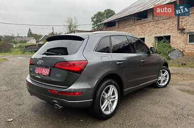 Внедорожник / Кроссовер Audi Q5 2016 в 