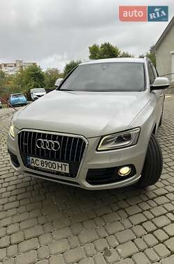 Внедорожник / Кроссовер Audi Q5 2012 в Дрогобыче