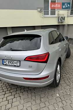 Внедорожник / Кроссовер Audi Q5 2012 в 