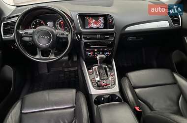 Внедорожник / Кроссовер Audi Q5 2012 в 