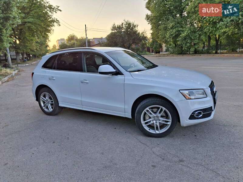 Внедорожник / Кроссовер Audi Q5 2016 в Кропивницком фото 24 Внедорожник / Кроссовер Audi Q5 2016 в Кропивницком