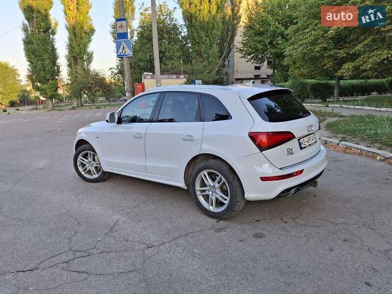 Внедорожник / Кроссовер Audi Q5 2016 в Кропивницком фото 33 Внедорожник / Кроссовер Audi Q5 2016 в Кропивницком