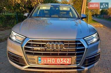 Audi Q5 2017