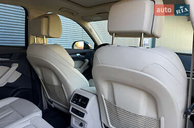 Внедорожник / Кроссовер Audi Q5 2024 в 