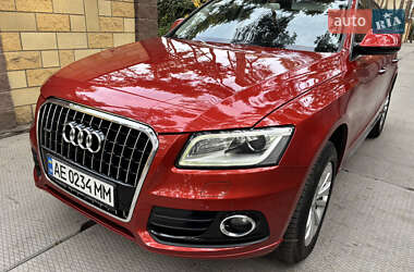 Audi Q5 2016