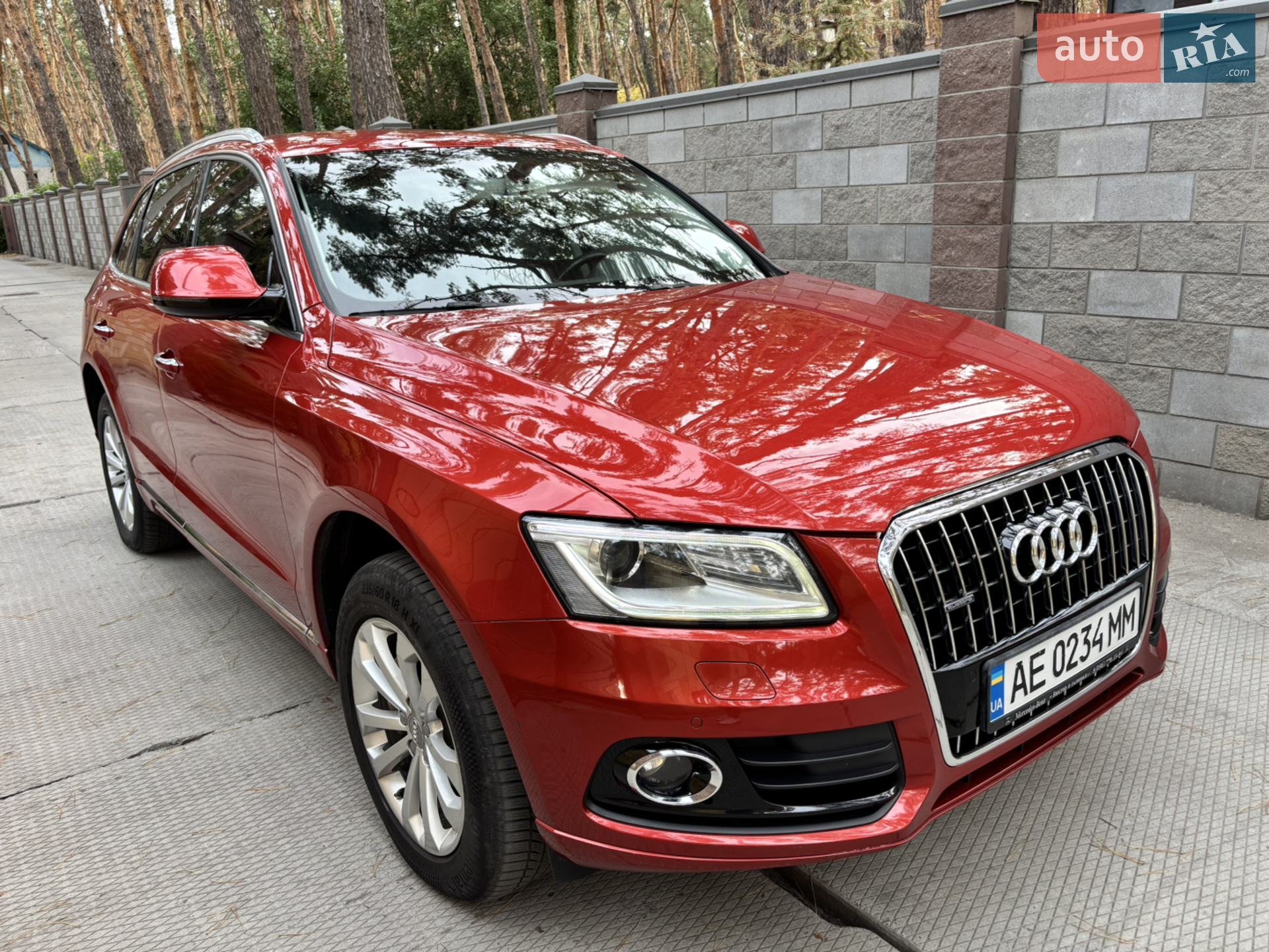 2016 Audi Q5 - мініатюра 2