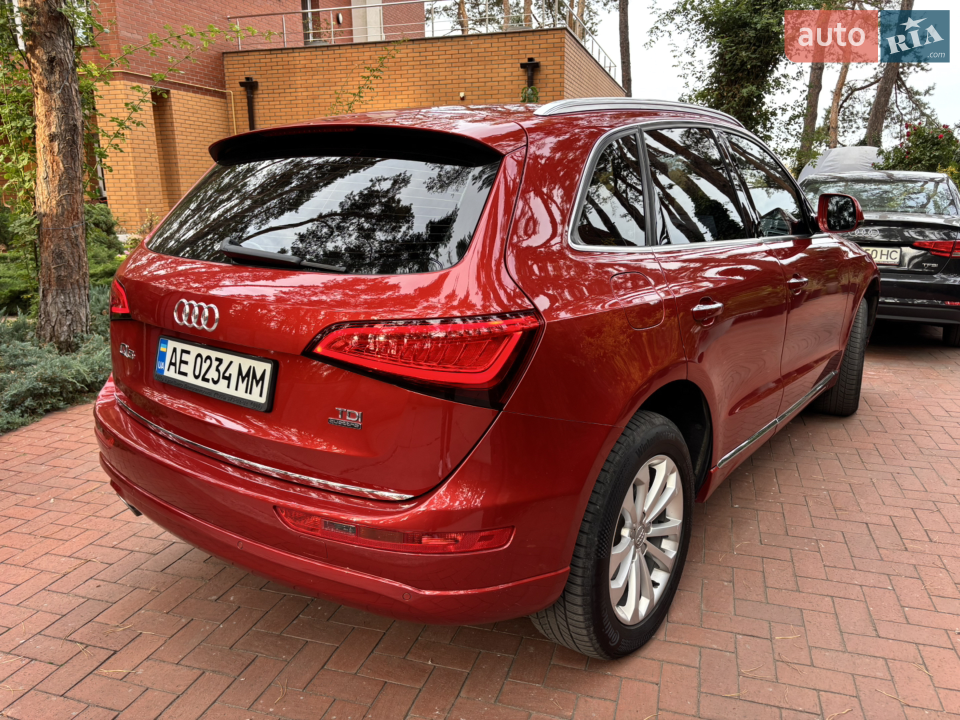 2016 Audi Q5 - мініатюра 4