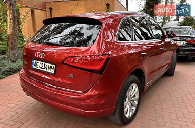 Внедорожник / Кроссовер Audi Q5 2016 в 
