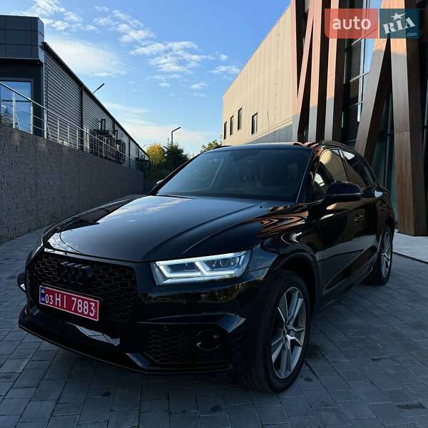 Внедорожник / Кроссовер Audi Q5 2019 в Луцке фото 2 Внедорожник / Кроссовер Audi Q5 2019 в Луцке