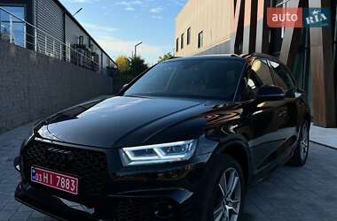 Внедорожник / Кроссовер Audi Q5 2019 в 