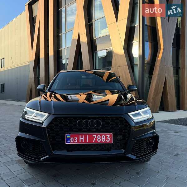 Внедорожник / Кроссовер Audi Q5 2019 в Луцке фото 6 Внедорожник / Кроссовер Audi Q5 2019 в Луцке