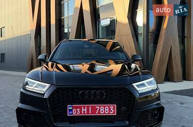 Внедорожник / Кроссовер Audi Q5 2019 в 