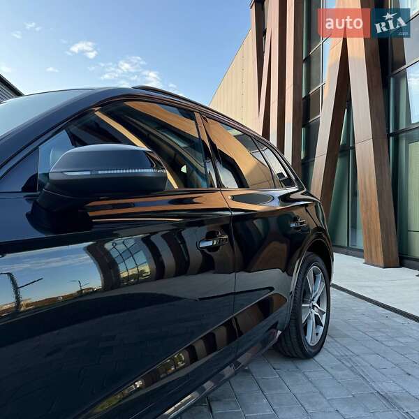 Внедорожник / Кроссовер Audi Q5 2019 в Луцке фото 12 Внедорожник / Кроссовер Audi Q5 2019 в Луцке