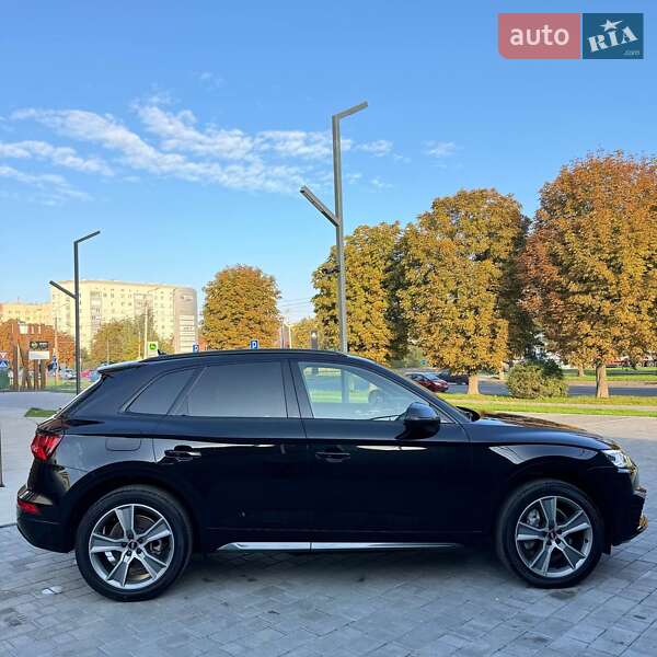 Внедорожник / Кроссовер Audi Q5 2019 в Луцке фото 17 Внедорожник / Кроссовер Audi Q5 2019 в Луцке