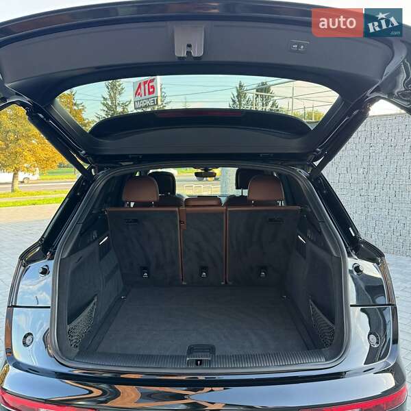 Внедорожник / Кроссовер Audi Q5 2019 в Луцке фото 26 Внедорожник / Кроссовер Audi Q5 2019 в Луцке