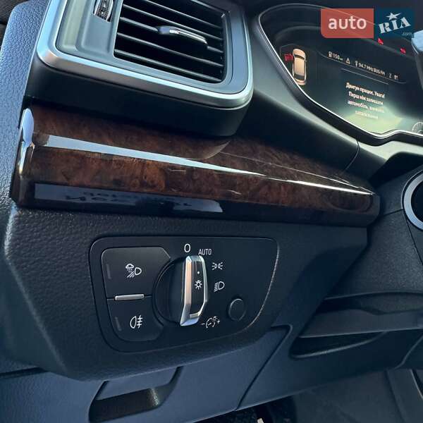 Внедорожник / Кроссовер Audi Q5 2019 в Луцке фото 31 Внедорожник / Кроссовер Audi Q5 2019 в Луцке