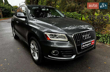 Внедорожник / Кроссовер Audi Q5 2014 в 