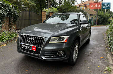 Audi Q5 2014