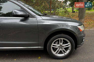 Внедорожник / Кроссовер Audi Q5 2014 в 