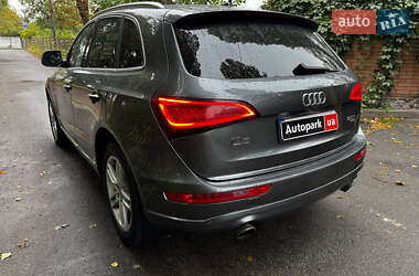 Внедорожник / Кроссовер Audi Q5 2014 в 
