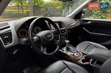 Внедорожник / Кроссовер Audi Q5 2014 в 