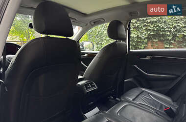Внедорожник / Кроссовер Audi Q5 2014 в 