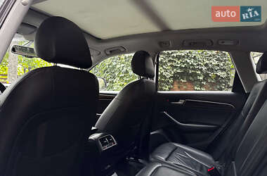 Внедорожник / Кроссовер Audi Q5 2014 в 