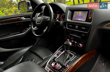 Внедорожник / Кроссовер Audi Q5 2014 в 