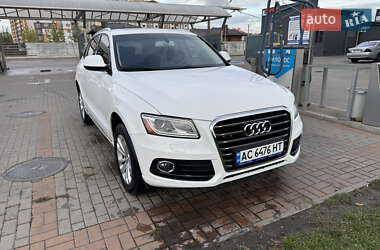 Audi Q5 2016 Audi Q5 2016