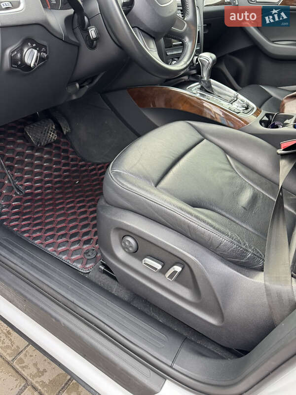 Внедорожник / Кроссовер Audi Q5 2016 в Киеве фото 12 Внедорожник / Кроссовер Audi Q5 2016 в Киеве