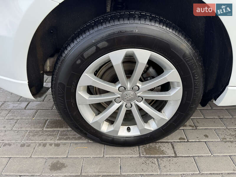 Внедорожник / Кроссовер Audi Q5 2016 в Киеве фото 31 Внедорожник / Кроссовер Audi Q5 2016 в Киеве