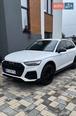 Audi Q5 2021