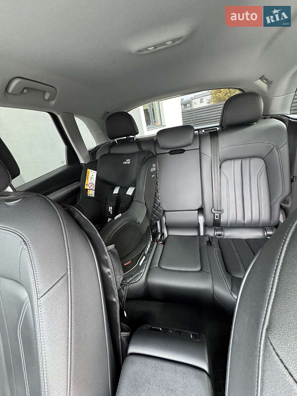 Внедорожник / Кроссовер Audi Q5 2021 в Львове