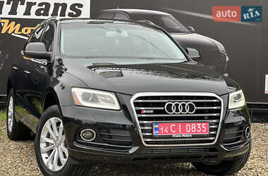 Audi Q5 2014