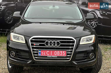 Внедорожник / Кроссовер Audi Q5 2014 в 