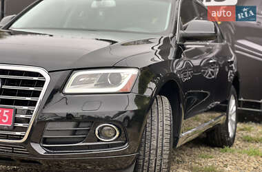 Внедорожник / Кроссовер Audi Q5 2014 в 