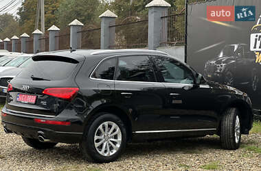 Внедорожник / Кроссовер Audi Q5 2014 в 