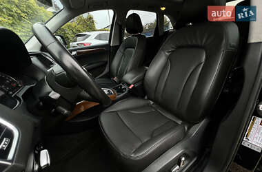 Внедорожник / Кроссовер Audi Q5 2014 в 