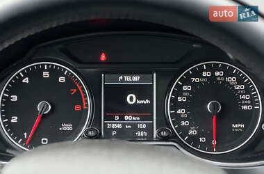 Внедорожник / Кроссовер Audi Q5 2014 в 