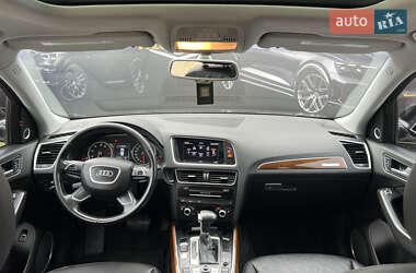 Внедорожник / Кроссовер Audi Q5 2014 в 