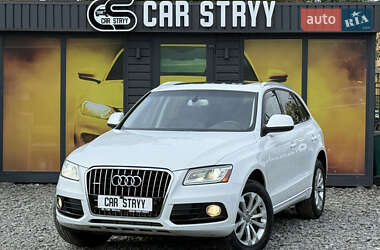 Audi Q5 2014