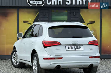 Внедорожник / Кроссовер Audi Q5 2014 в 