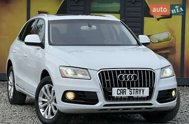 Внедорожник / Кроссовер Audi Q5 2014 в 
