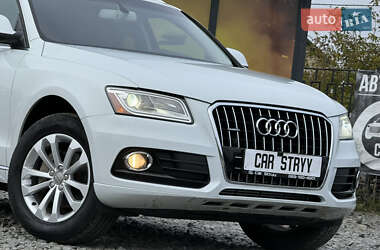 Внедорожник / Кроссовер Audi Q5 2014 в 