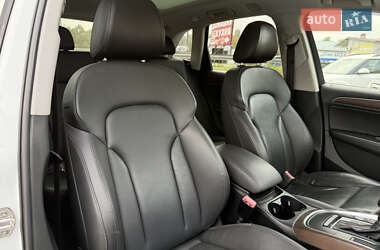 Внедорожник / Кроссовер Audi Q5 2014 в 