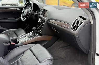 Внедорожник / Кроссовер Audi Q5 2014 в 