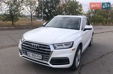 Audi Q5 2018