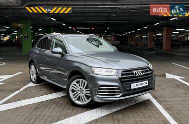 Audi Q5 2018