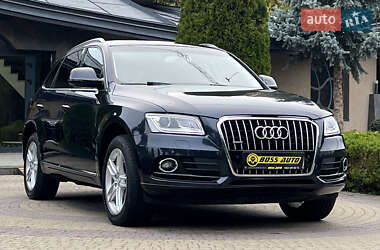 Audi Q5 2016