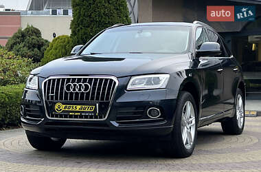 Внедорожник / Кроссовер Audi Q5 2016 в 